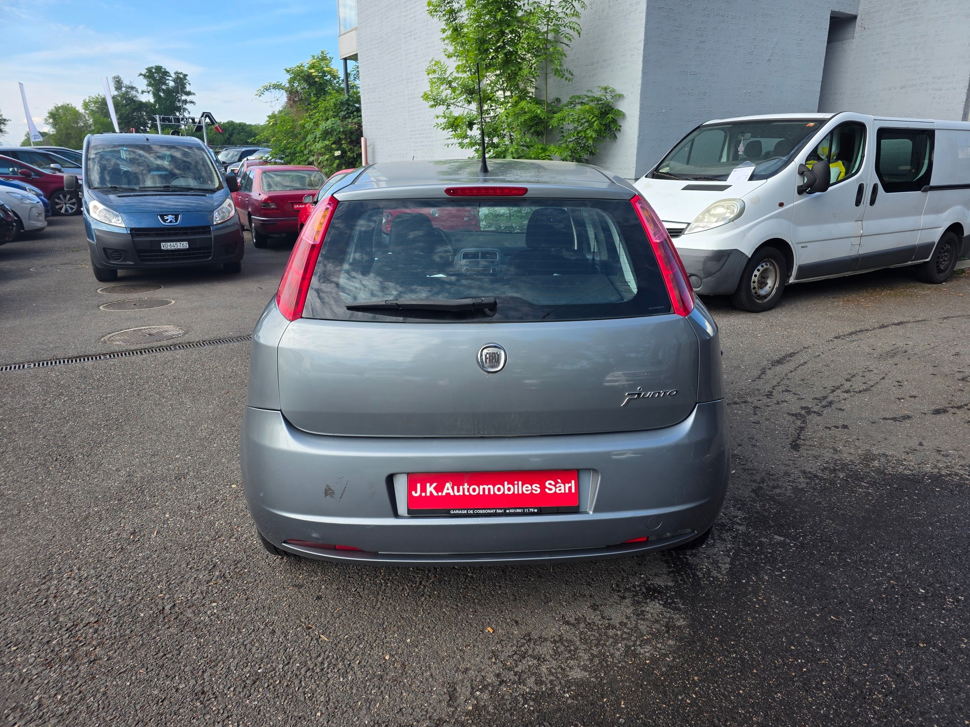 FIAT Punto 1.3 JTD Active-image-11