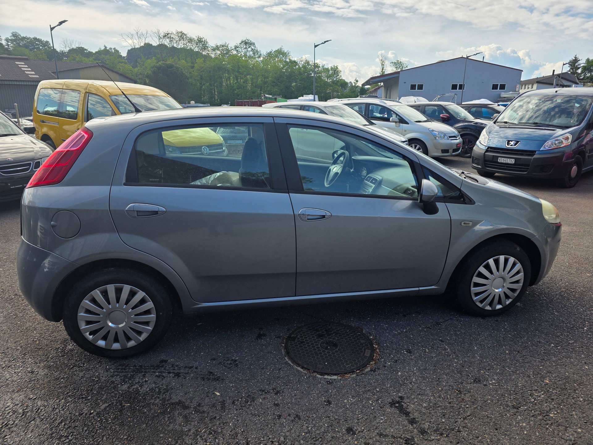 FIAT Punto 1.3 JTD Active-image-6