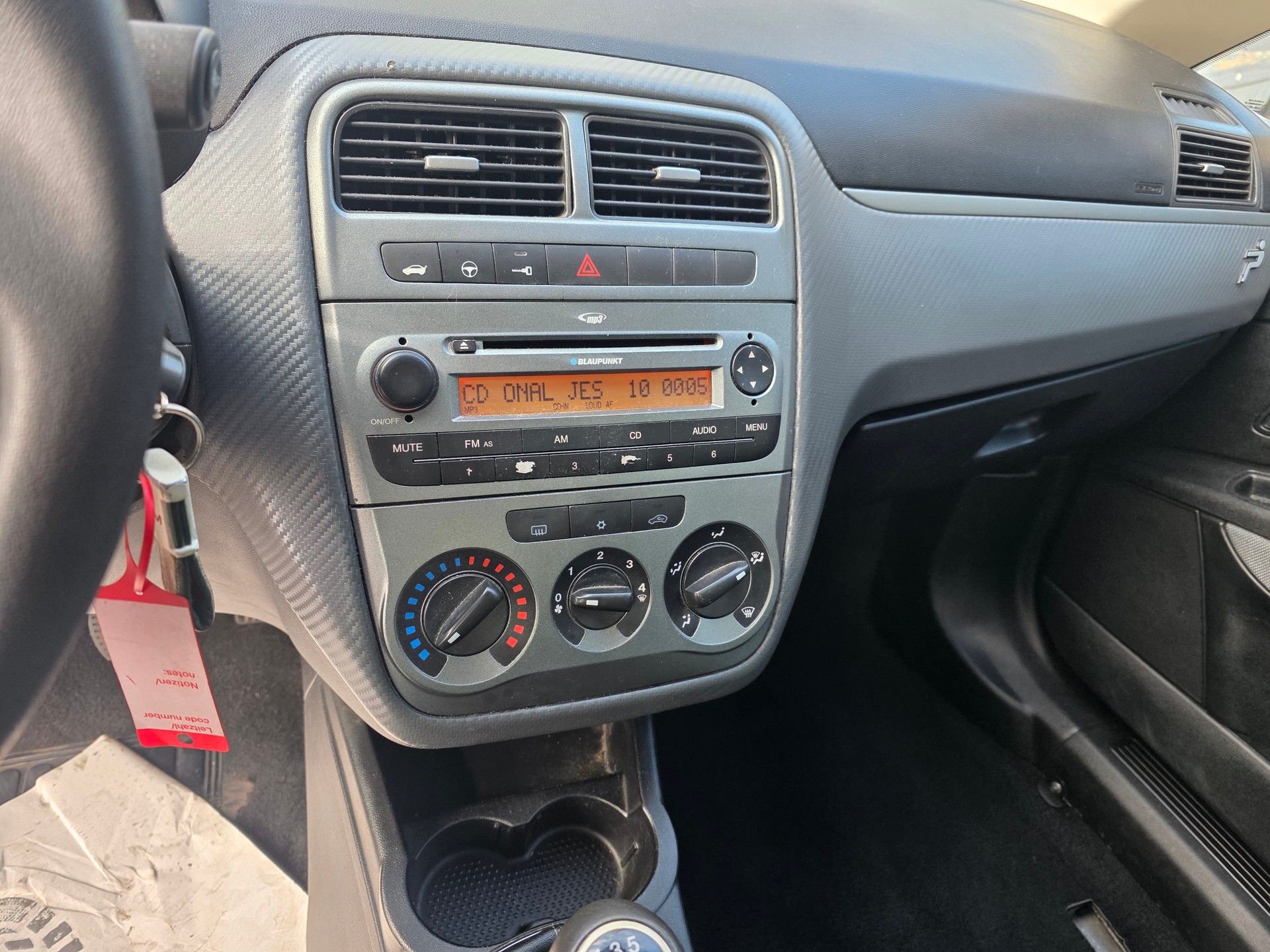 FIAT Punto 1.3 JTD Active-image-2