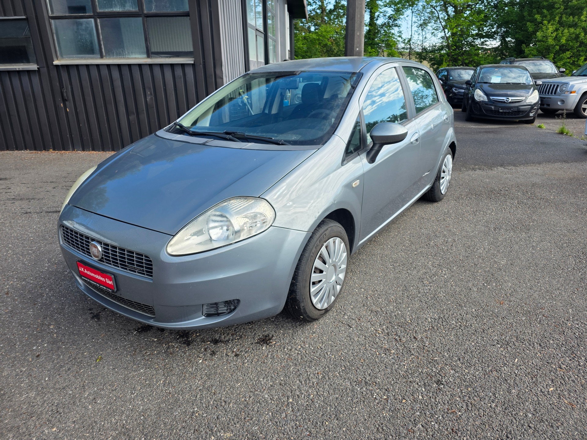 FIAT Punto 1.3 JTD Active-image-10