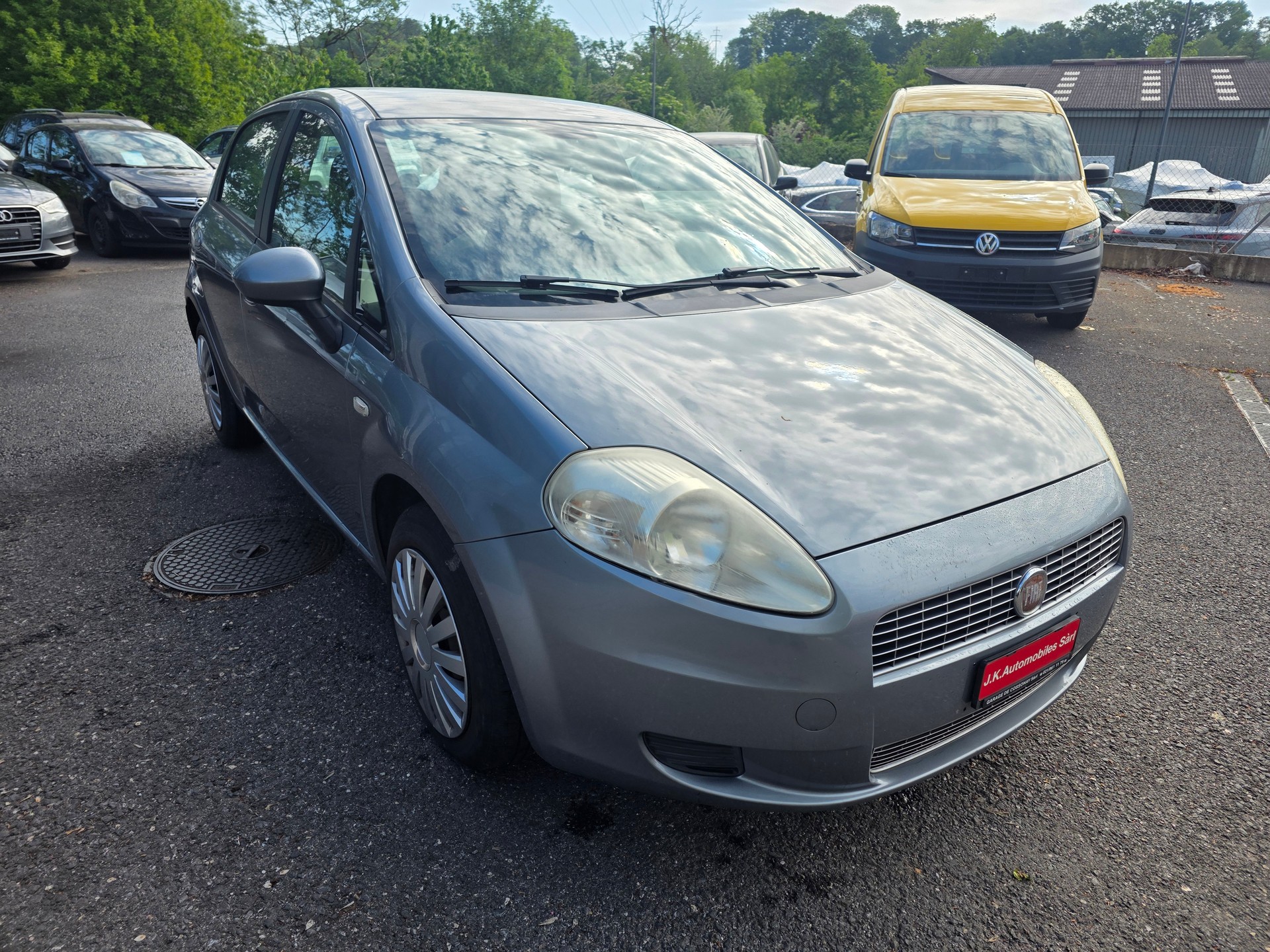 FIAT Punto 1.3 JTD Active-image-5