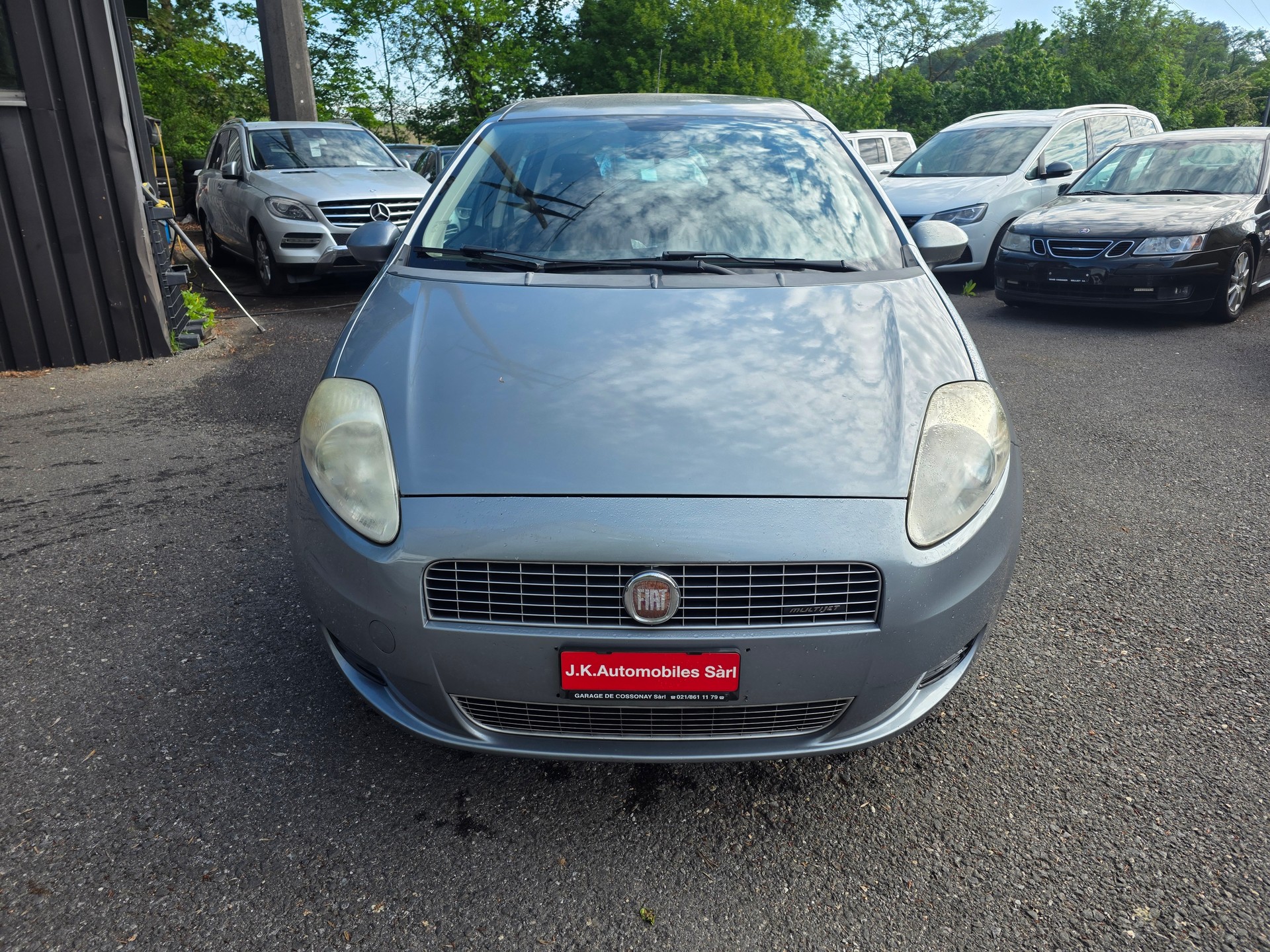 FIAT Punto 1.3 JTD Active