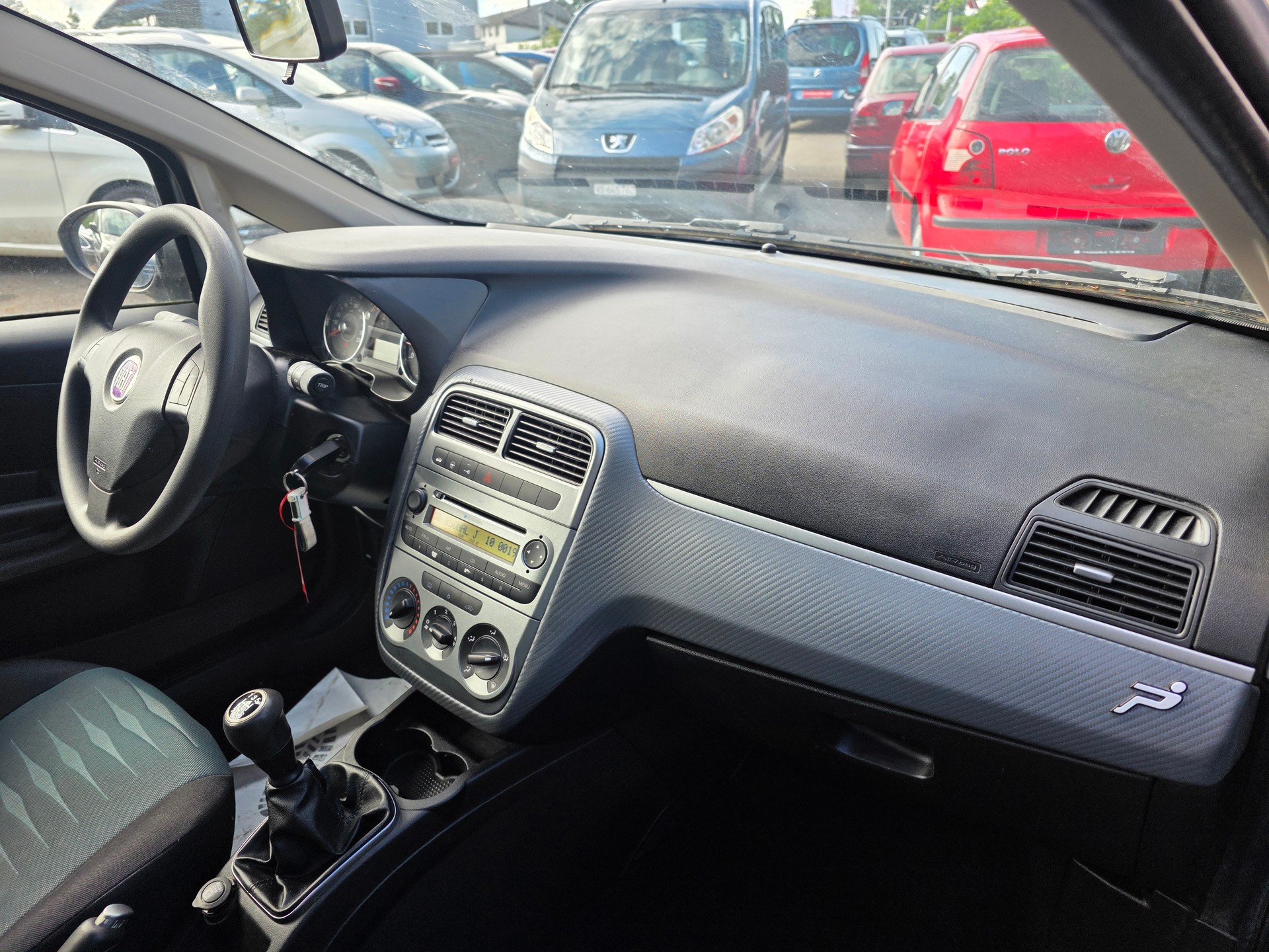 FIAT Punto 1.3 JTD Active-image-3