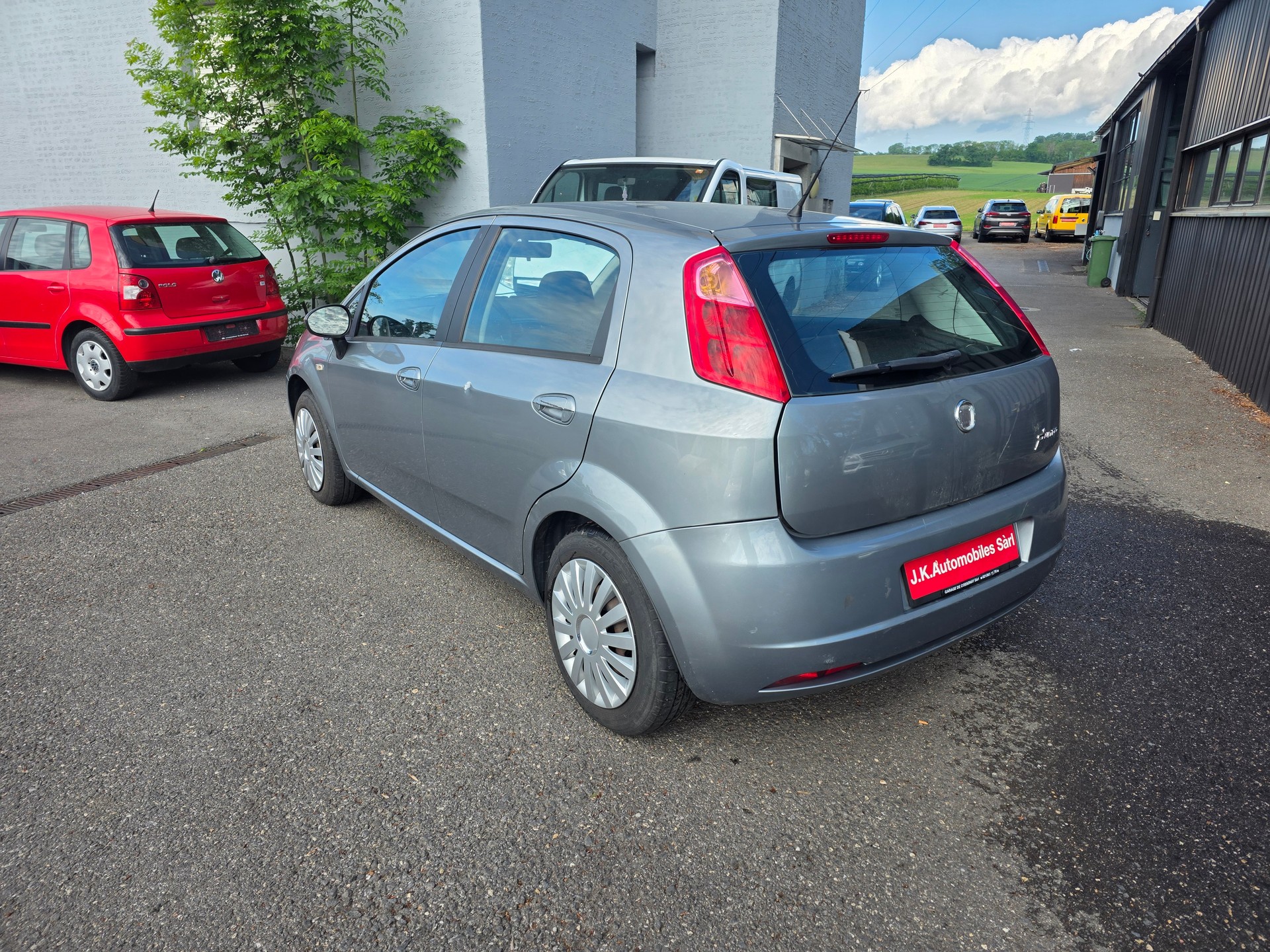 FIAT Punto 1.3 JTD Active-image-8