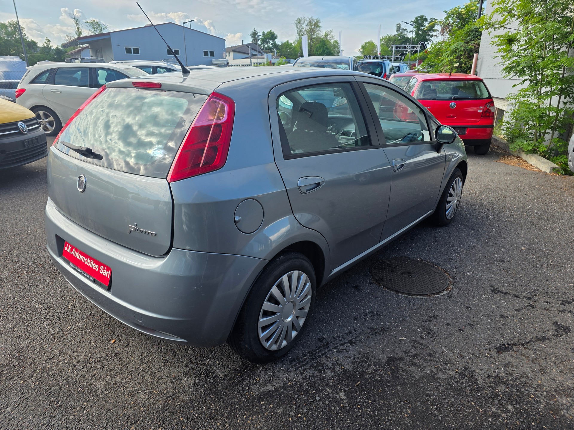 FIAT Punto 1.3 JTD Active-image-7