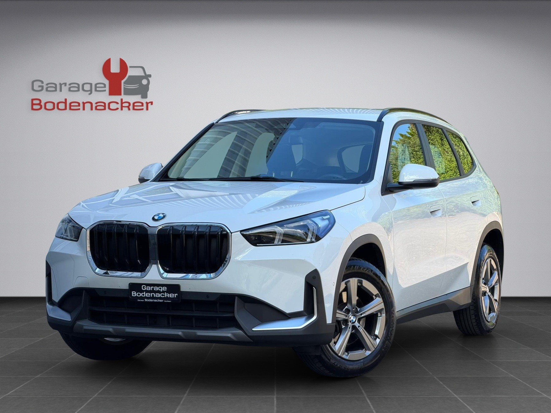 BMW X1 sDrive 18d - 150PS Diesel - (Modelljahr 2023, Generation U11)