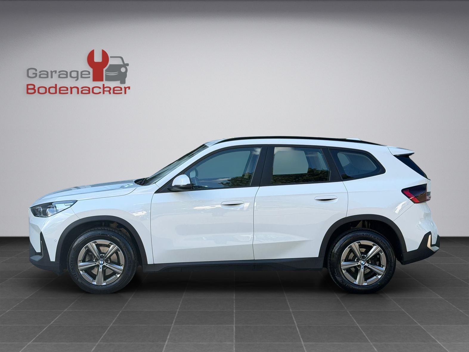 BMW X1 sDrive 18d - 150PS Diesel - (Modelljahr 2023, Generation U11)-showroom-element-2