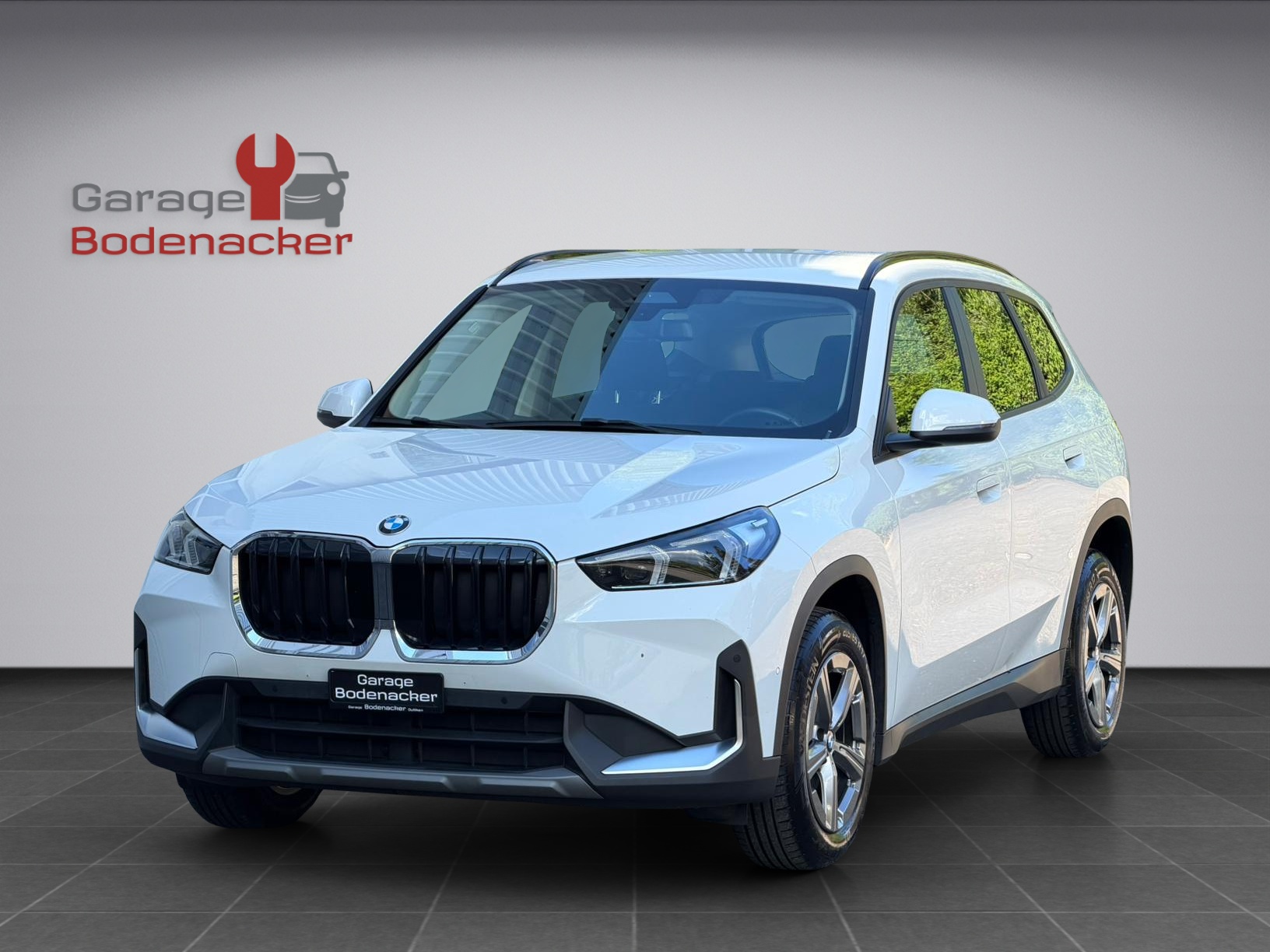 BMW X1 sDrive 18d - 150PS Diesel - (Modelljahr 2023, Generation U11)-showroom-element-1