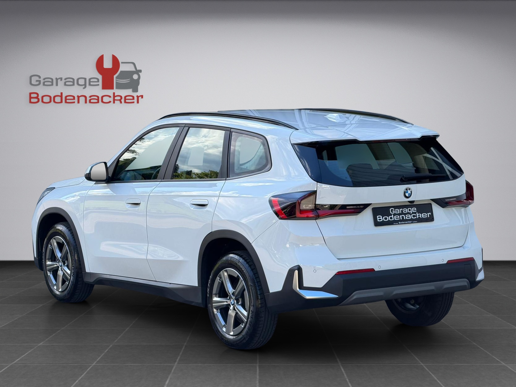 BMW X1 sDrive 18d - 150PS Diesel - (Modelljahr 2023, Generation U11)-showroom-element-3