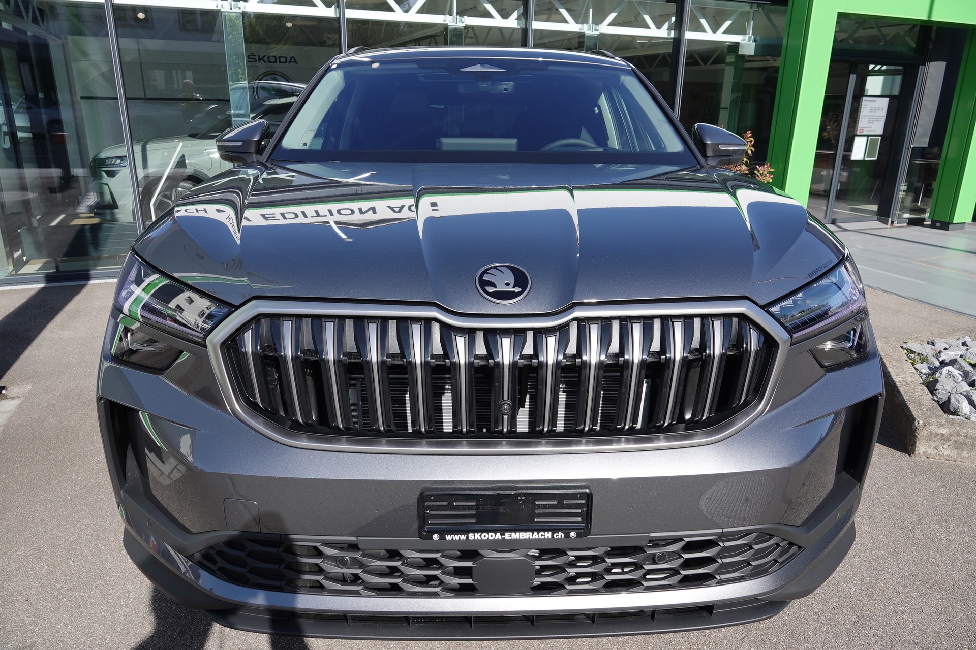 SKODA Kodiaq 2.0 TSI Dynamic-showroom-element-1