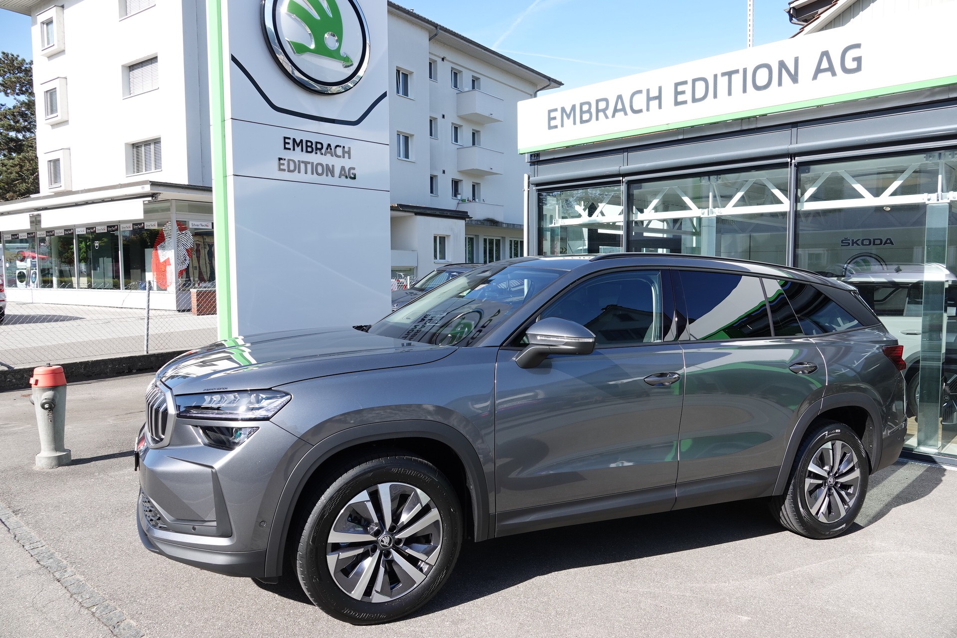 SKODA Kodiaq 2.0 TSI Dynamic