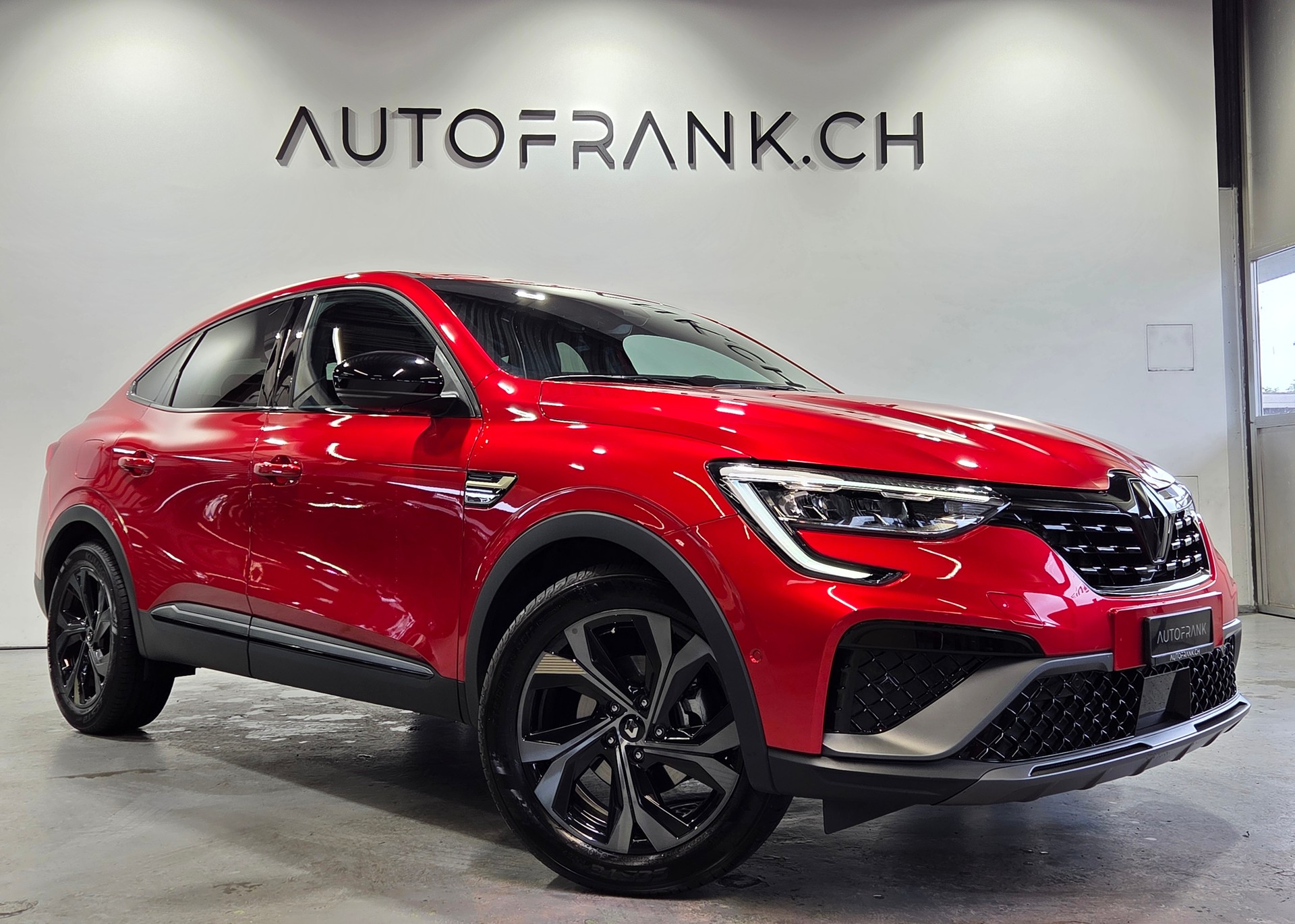 RENAULT Arkana 1.6 E-Tech Engineered-image-14