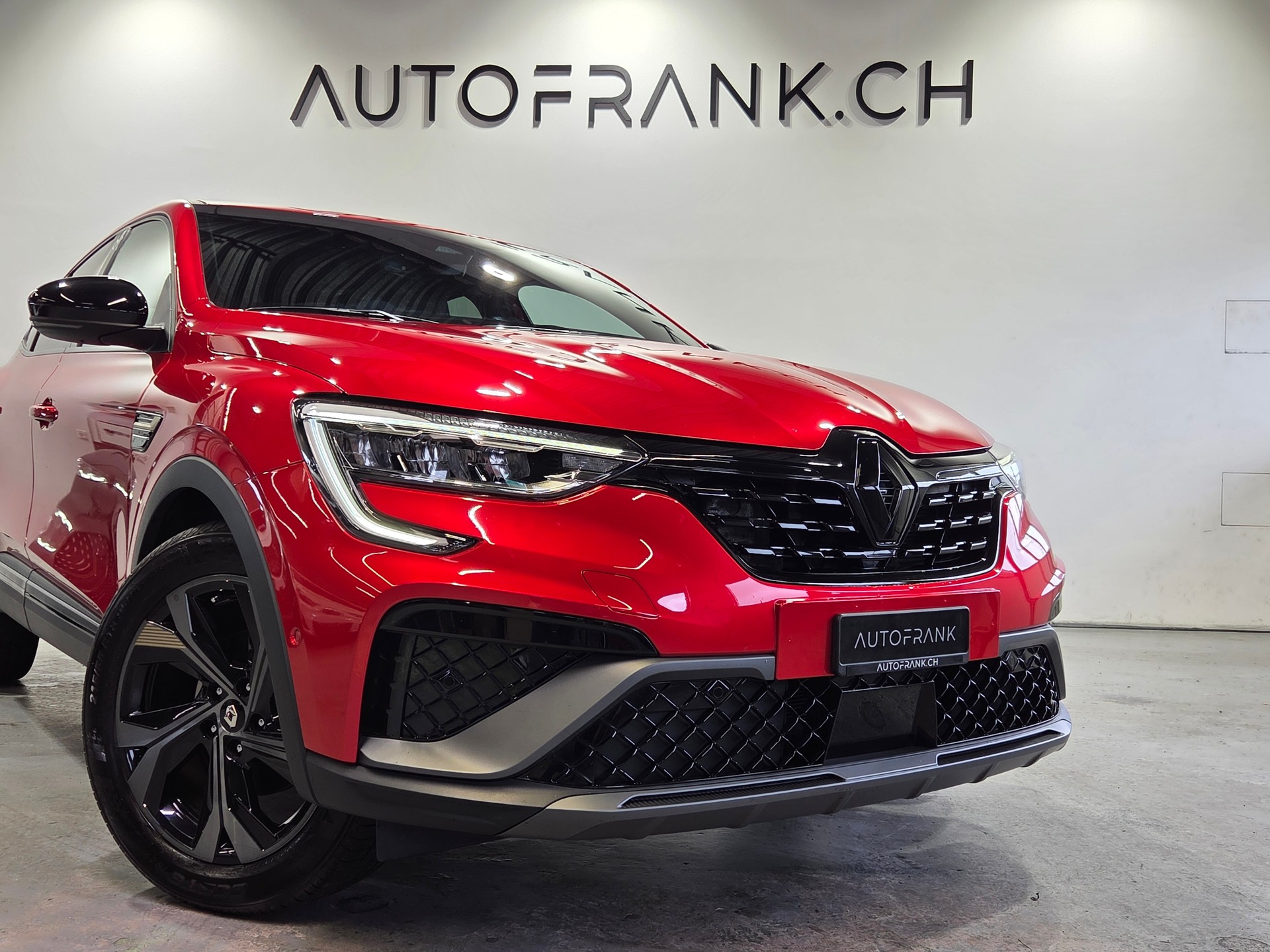 RENAULT Arkana 1.6 E-Tech Engineered-image-9