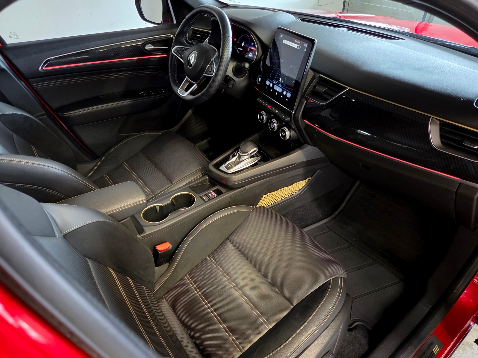 RENAULT Arkana 1.6 E-Tech Engineered-image-8