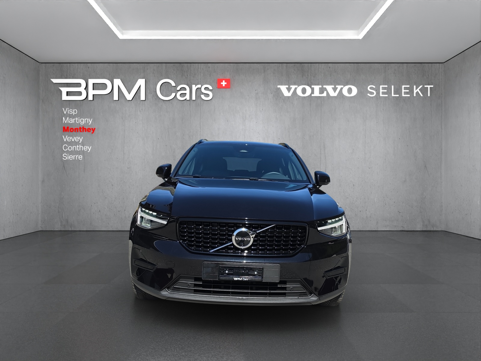 Image VOLVO XC40 XC40 B4 Benzin Mild Hybrid Plus Dark DCT