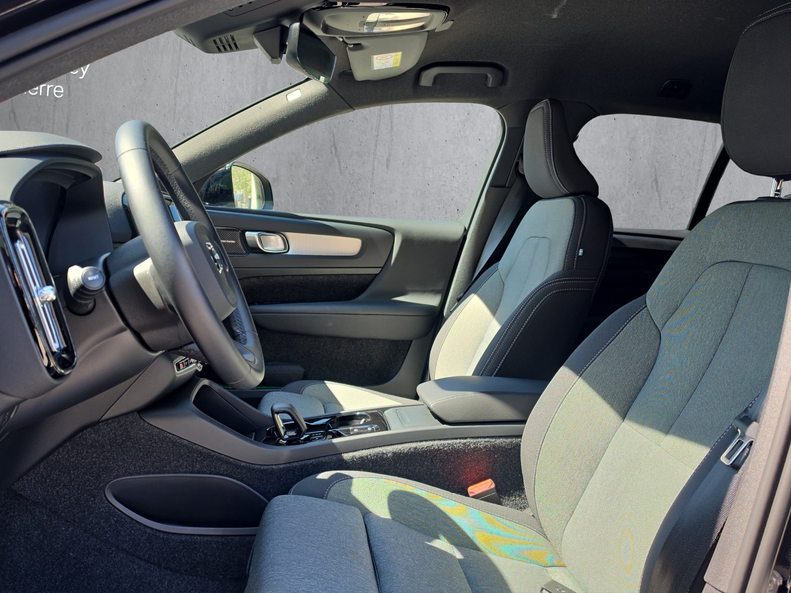Image VOLVO XC40 XC40 B4 Benzin Mild Hybrid Plus Dark DCT