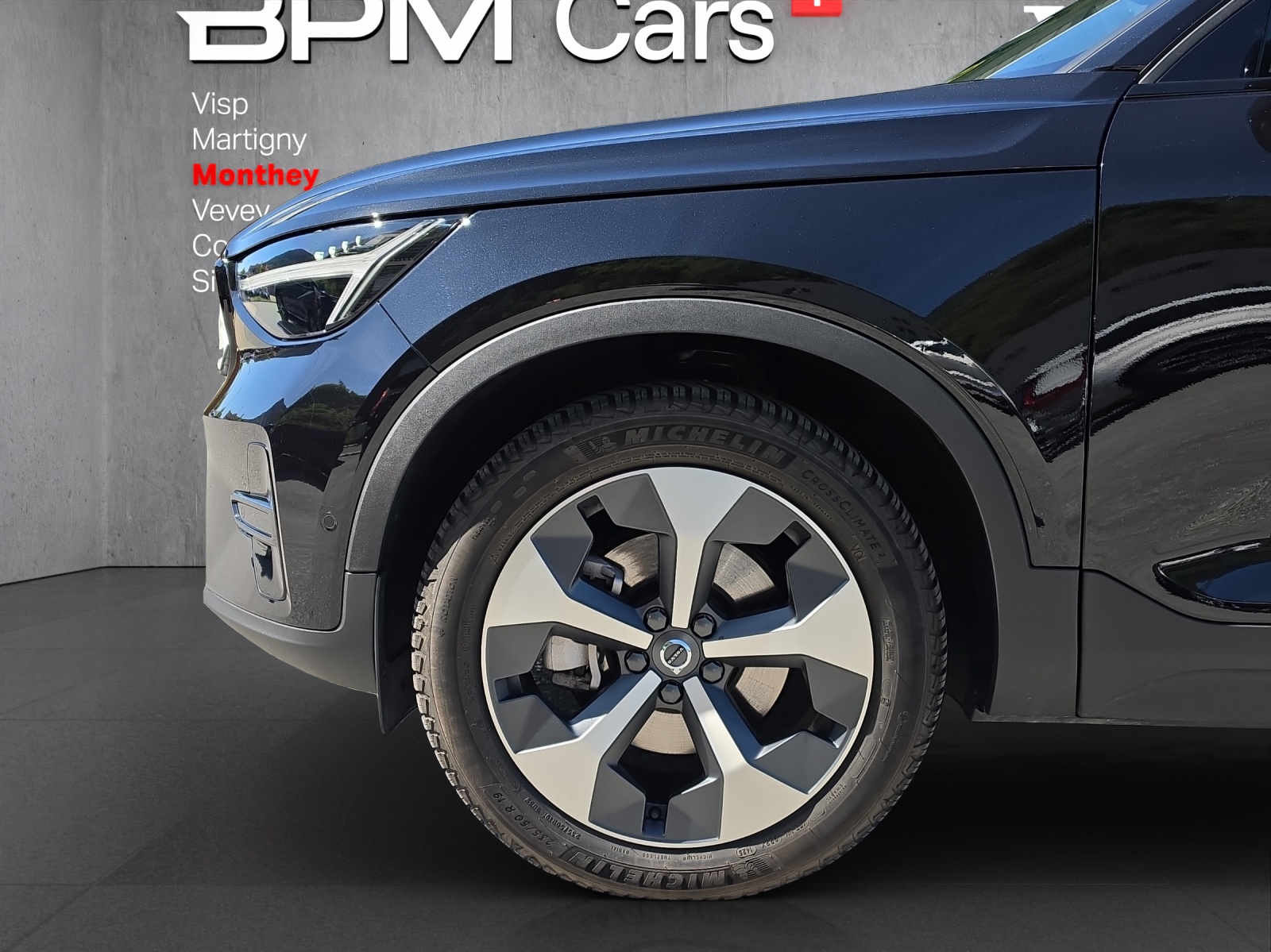Image VOLVO XC40 XC40 B4 Benzin Mild Hybrid Plus Dark DCT