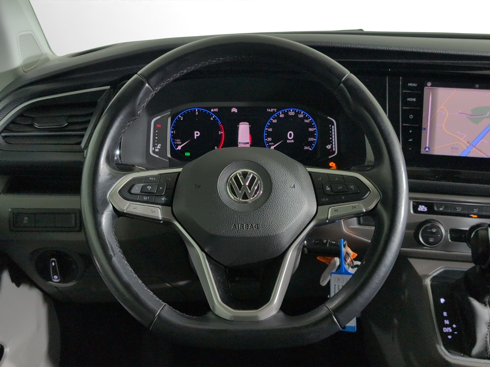 VW T6.1 Caravelle 2.0 TDI Highline 4Motion-image-11