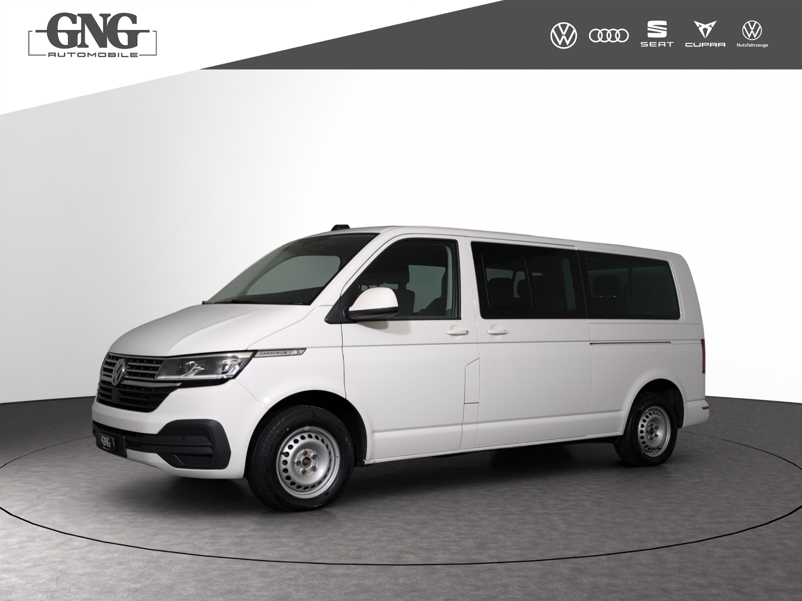 VW T6.1 Caravelle 2.0 TDI Highline 4Motion-image-0