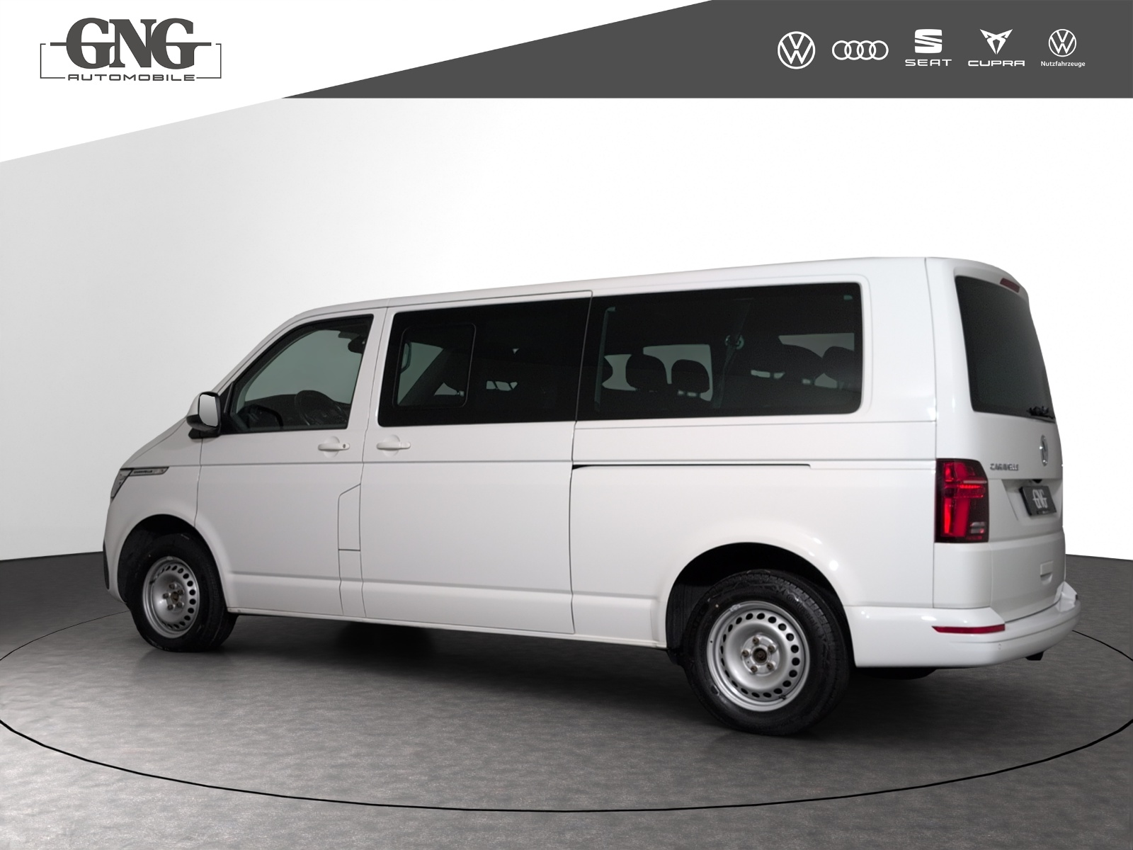 VW T6.1 Caravelle 2.0 TDI Highline 4Motion-image-1