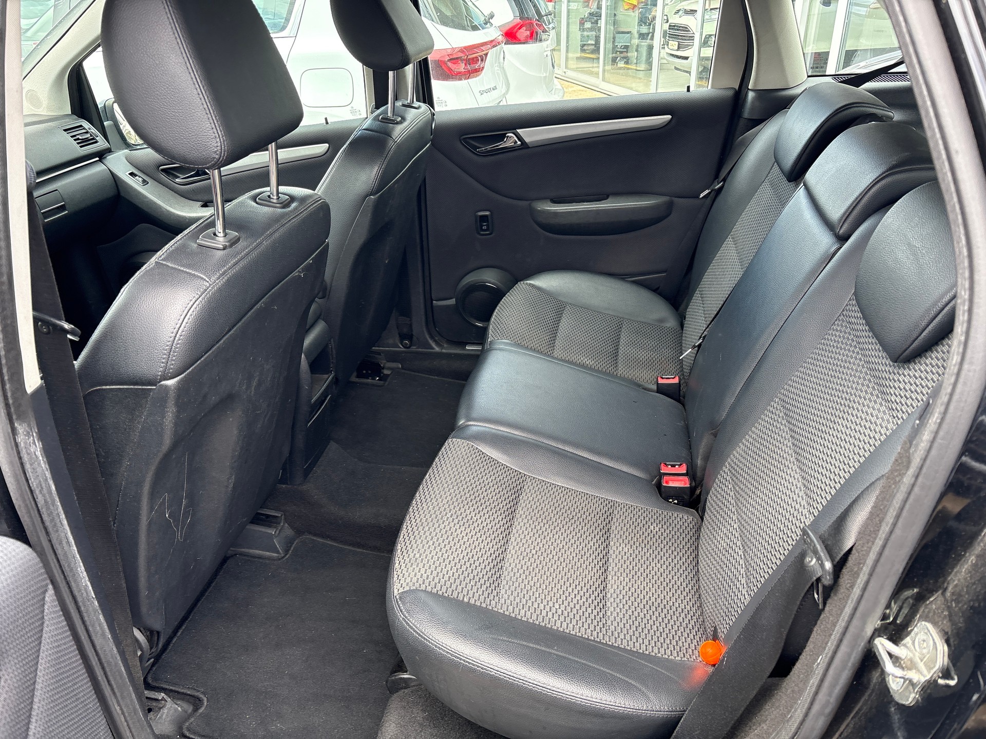 MERCEDES-BENZ B 180 (170) Autotronic-image-8