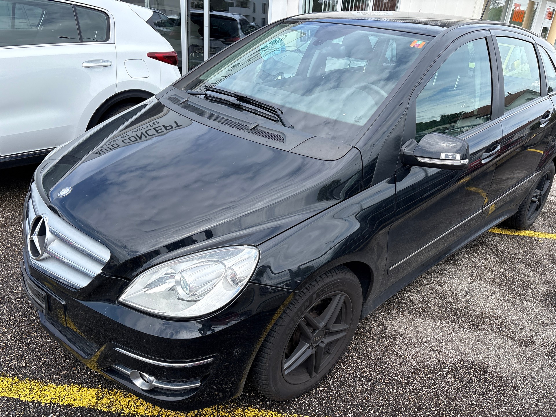 MERCEDES-BENZ B 180 (170) Autotronic-image-2