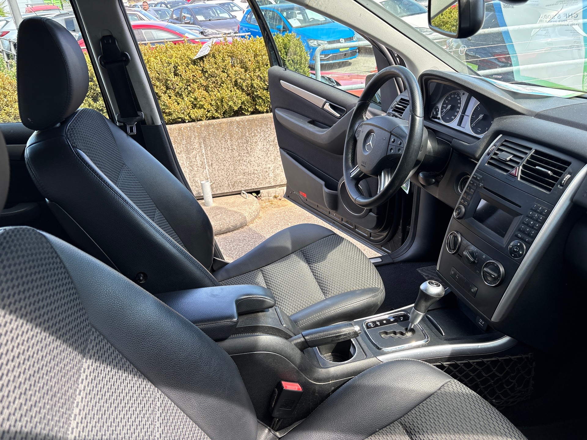 MERCEDES-BENZ B 180 (170) Autotronic-image-7