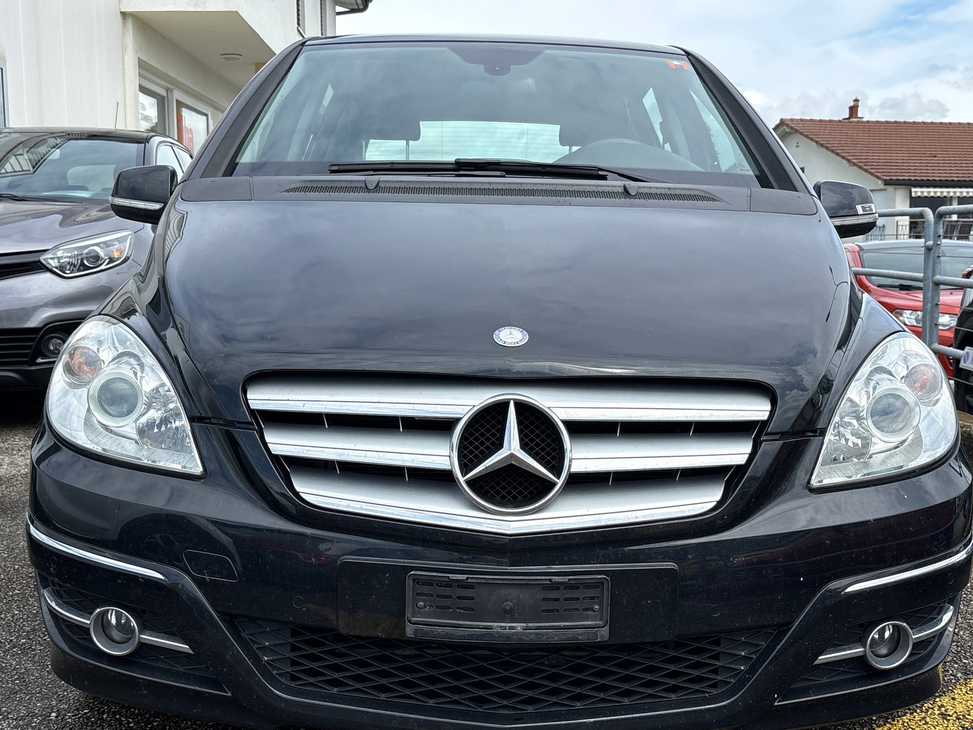 MERCEDES-BENZ B 180 (170) Autotronic-image-0