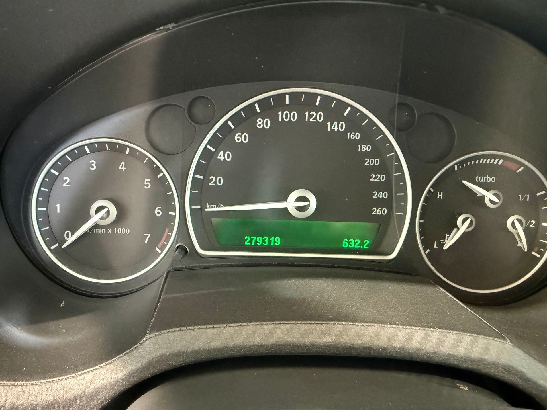 SAAB 9-3 2.8T V6 Aero XWD Automatic-image-15