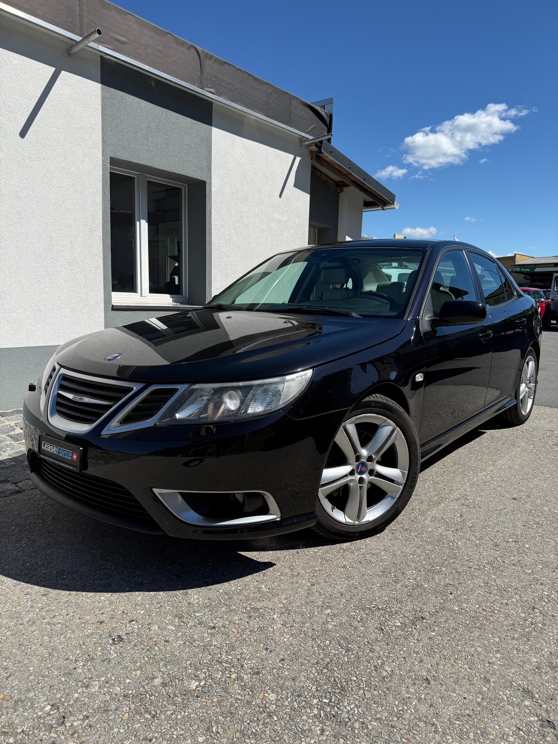 SAAB 9-3 2.8T V6 Aero XWD Automatic-image-1