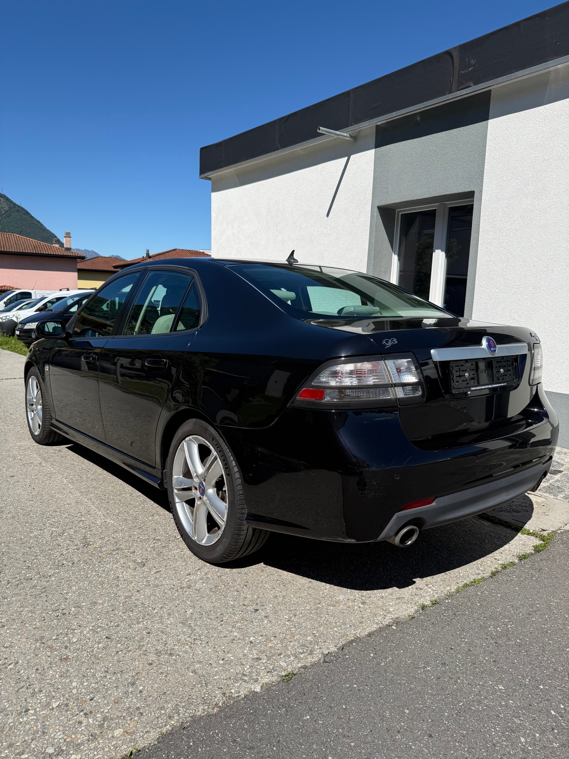 SAAB 9-3 2.8T V6 Aero XWD Automatic-image-7