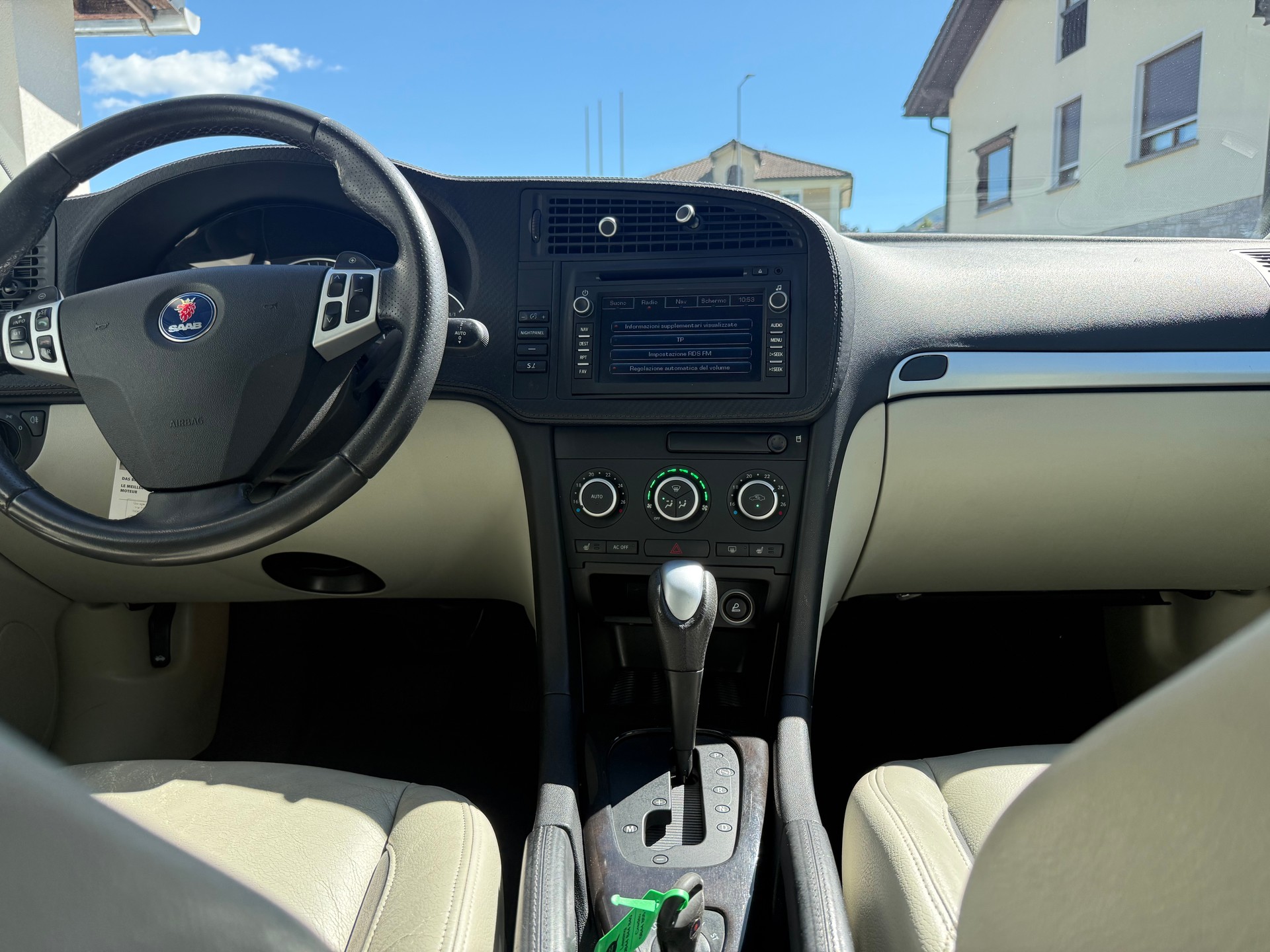 SAAB 9-3 2.8T V6 Aero XWD Automatic-image-9
