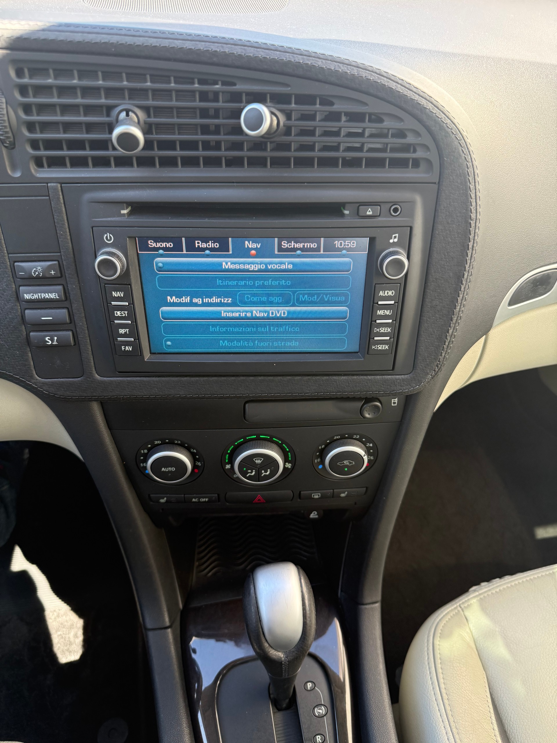 SAAB 9-3 2.8T V6 Aero XWD Automatic-image-10