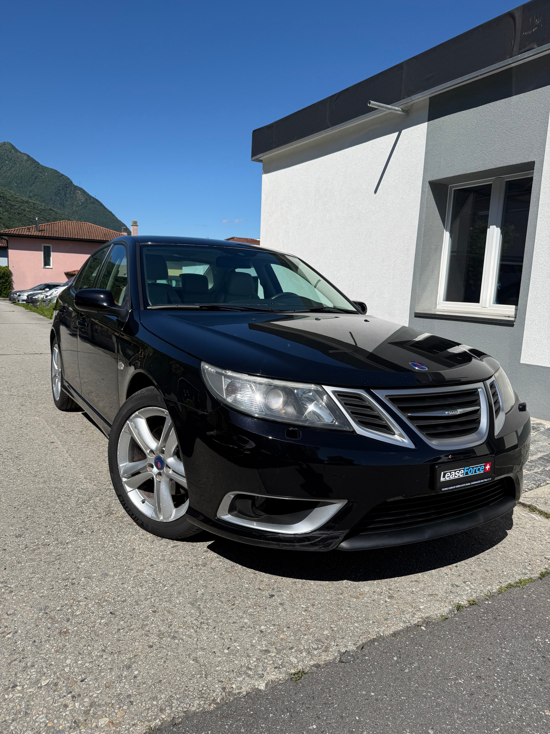 SAAB 9-3 2.8T V6 Aero XWD Automatic