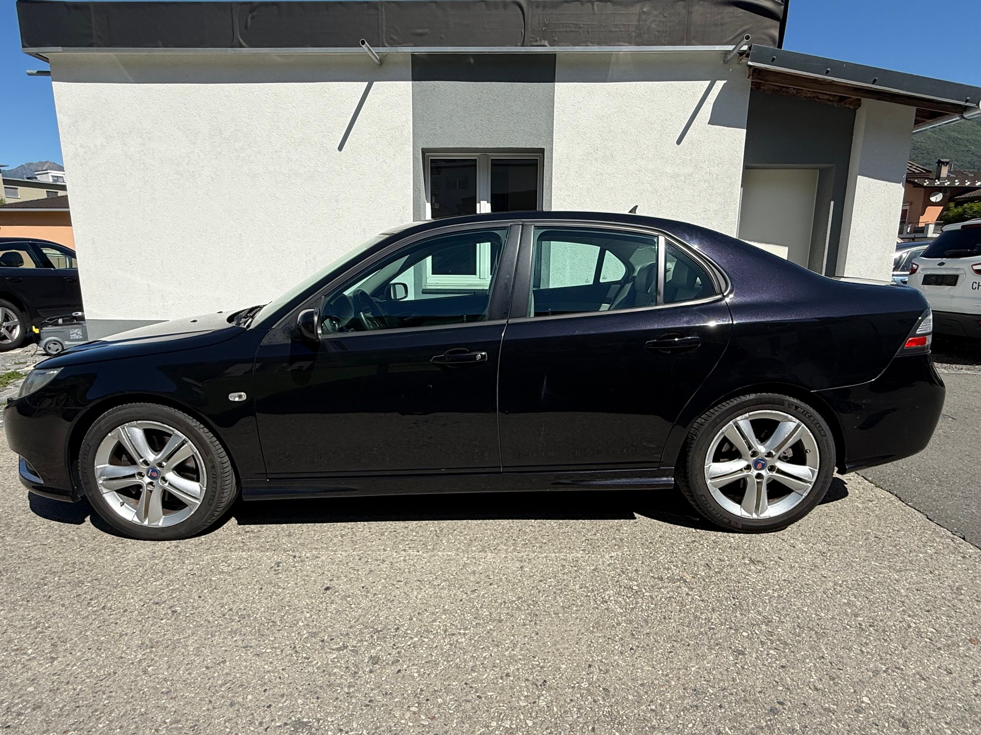 SAAB 9-3 2.8T V6 Aero XWD Automatic-image-4