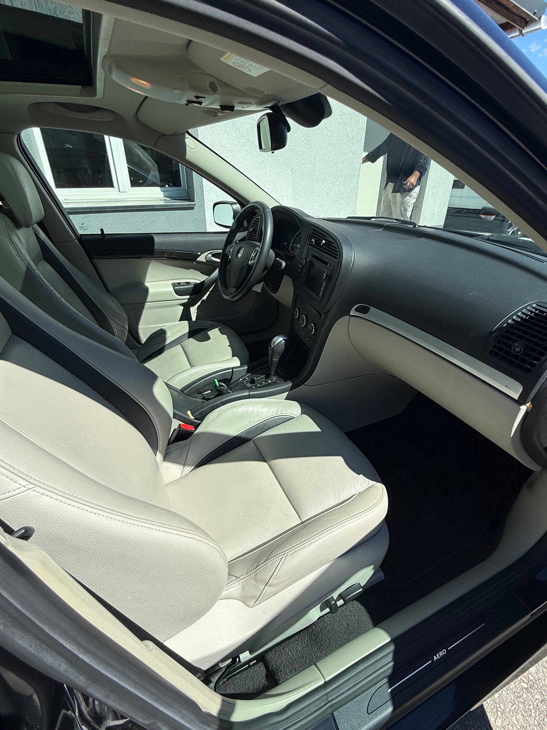SAAB 9-3 2.8T V6 Aero XWD Automatic-image-12
