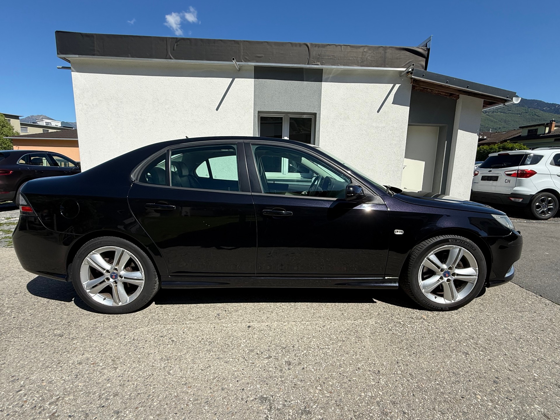 SAAB 9-3 2.8T V6 Aero XWD Automatic-image-5