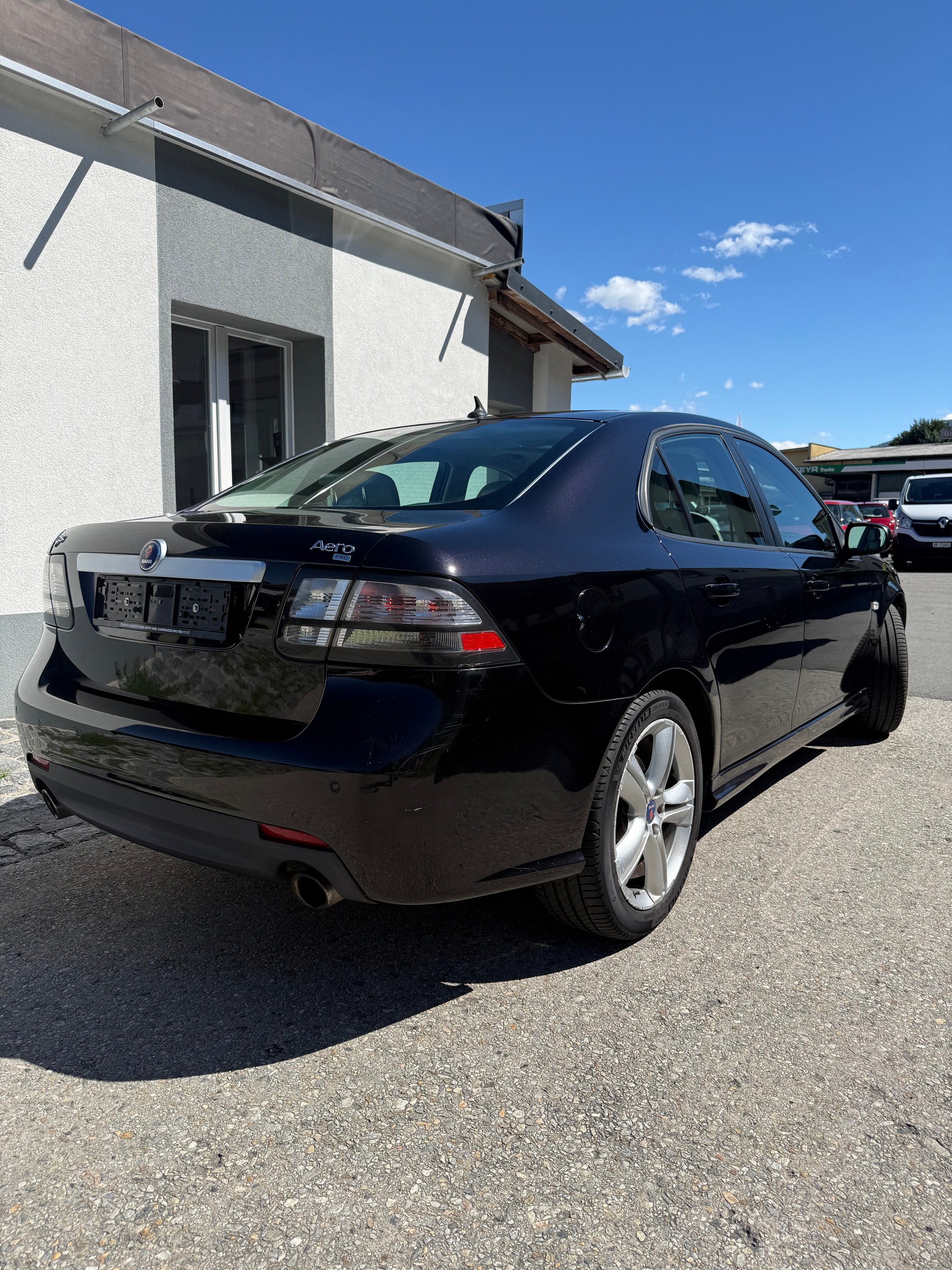 SAAB 9-3 2.8T V6 Aero XWD Automatic-image-6