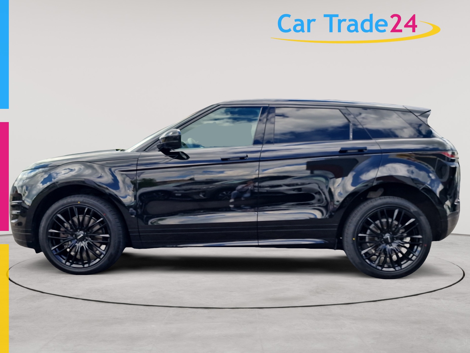 LAND ROVER Range Rover Evoque R-Dynamic P 200 SE BLACK EDITION-image-6
