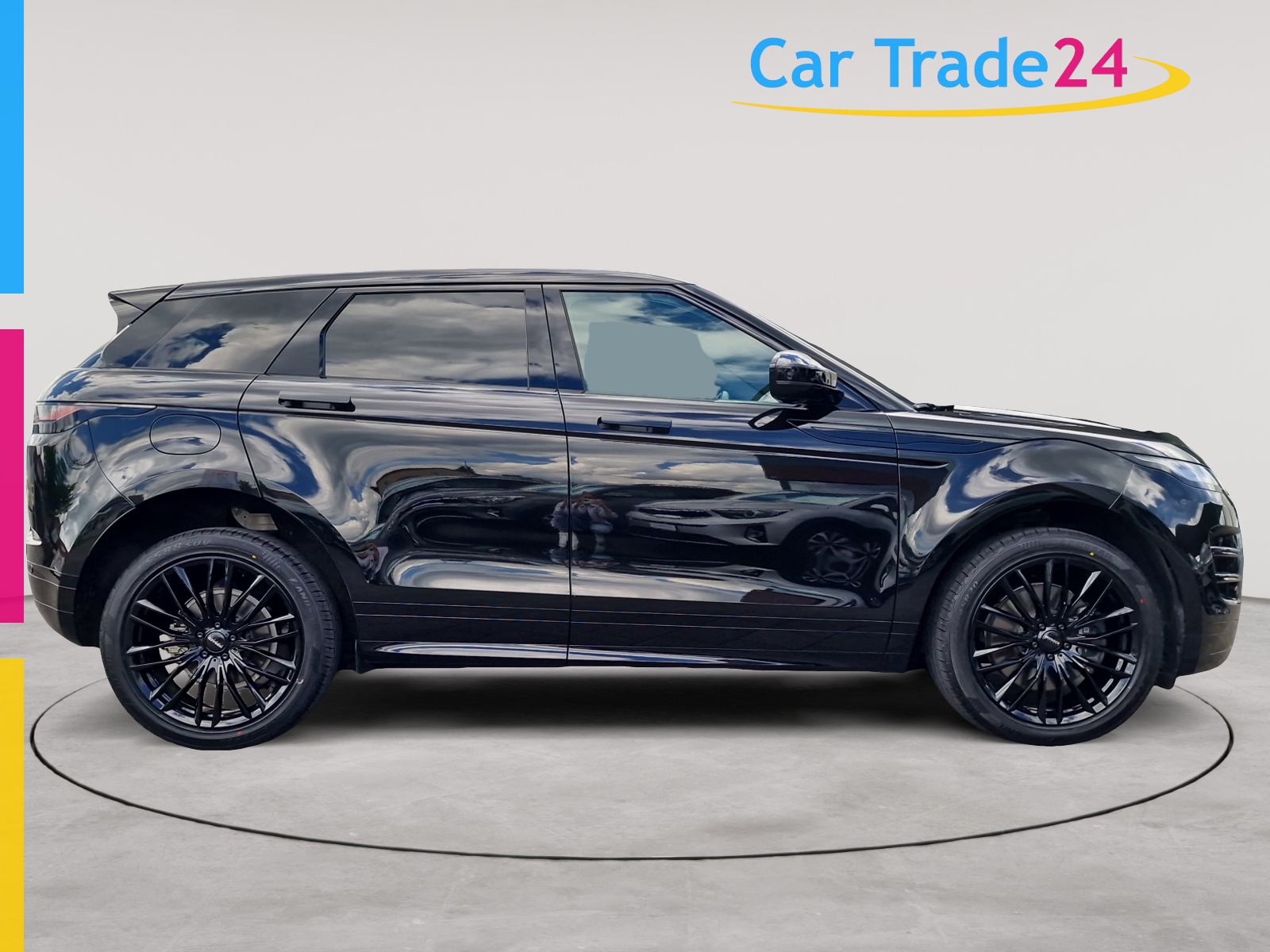 LAND ROVER Range Rover Evoque R-Dynamic P 200 SE BLACK EDITION-image-5