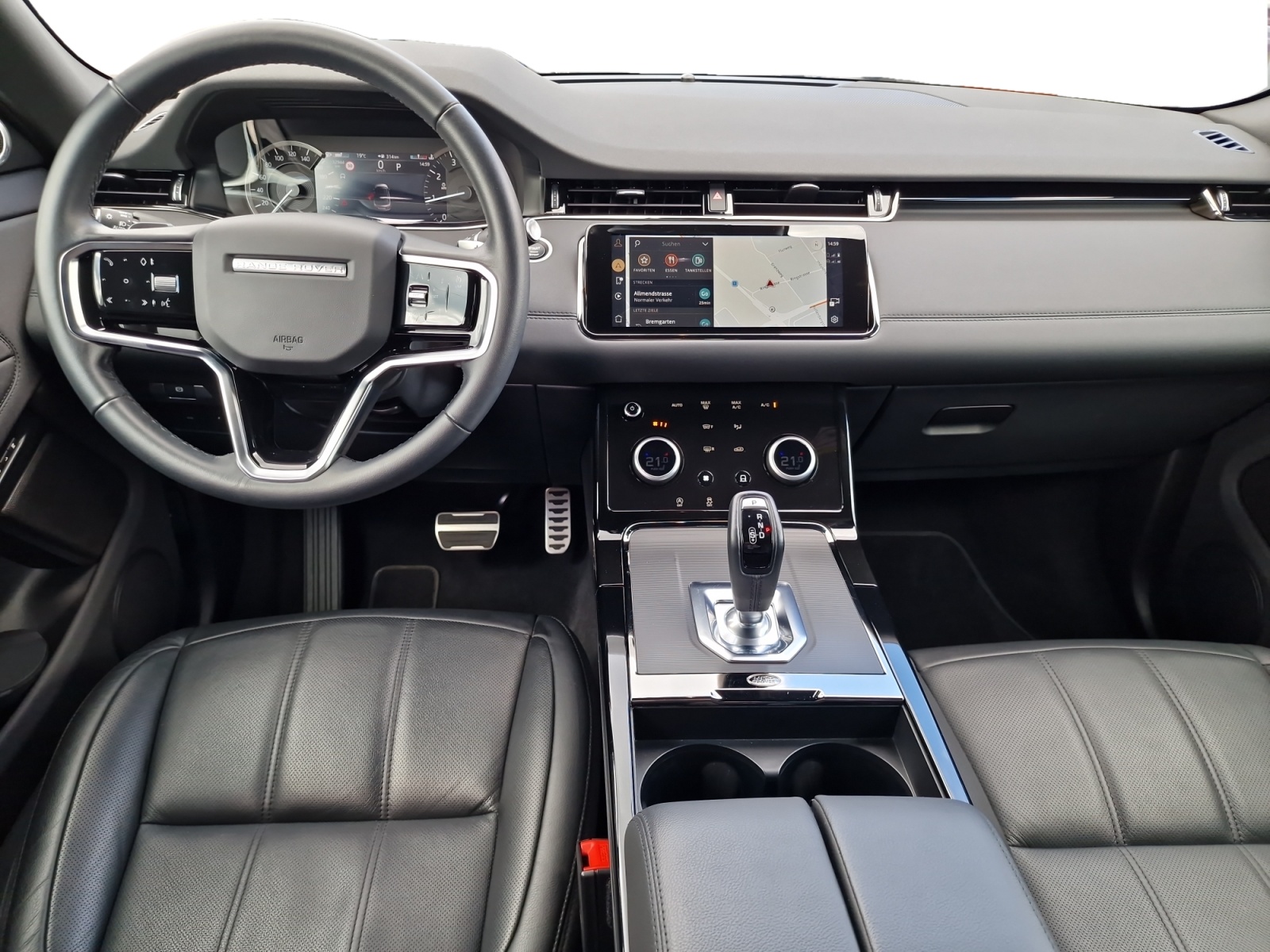 LAND ROVER Range Rover Evoque R-Dynamic P 200 SE BLACK EDITION-image-10