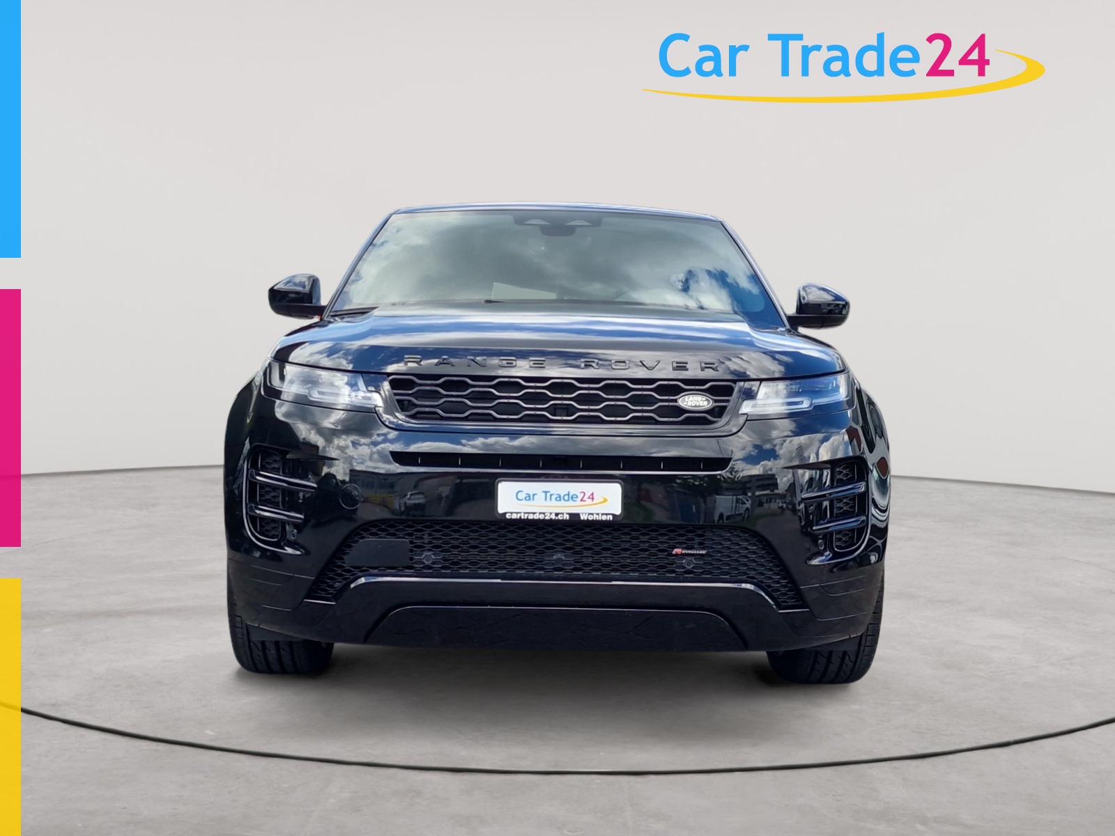 LAND ROVER Range Rover Evoque R-Dynamic P 200 SE BLACK EDITION-image-7