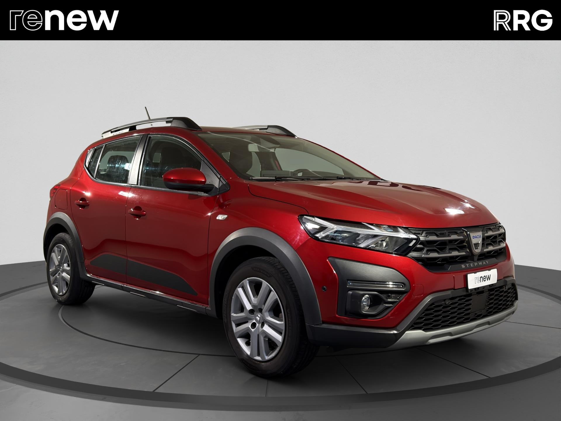 Sandero Stepway TCe 90 Comfort CVT