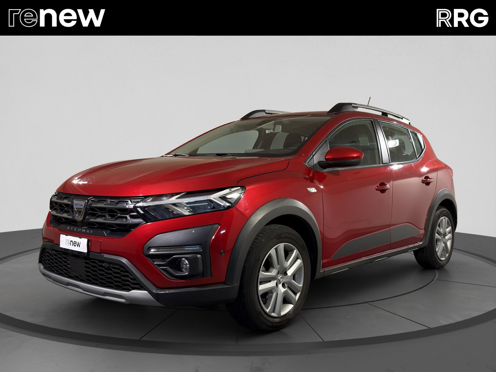 DACIA Sandero Stepway TCe 90 Comfort CVT-image-6