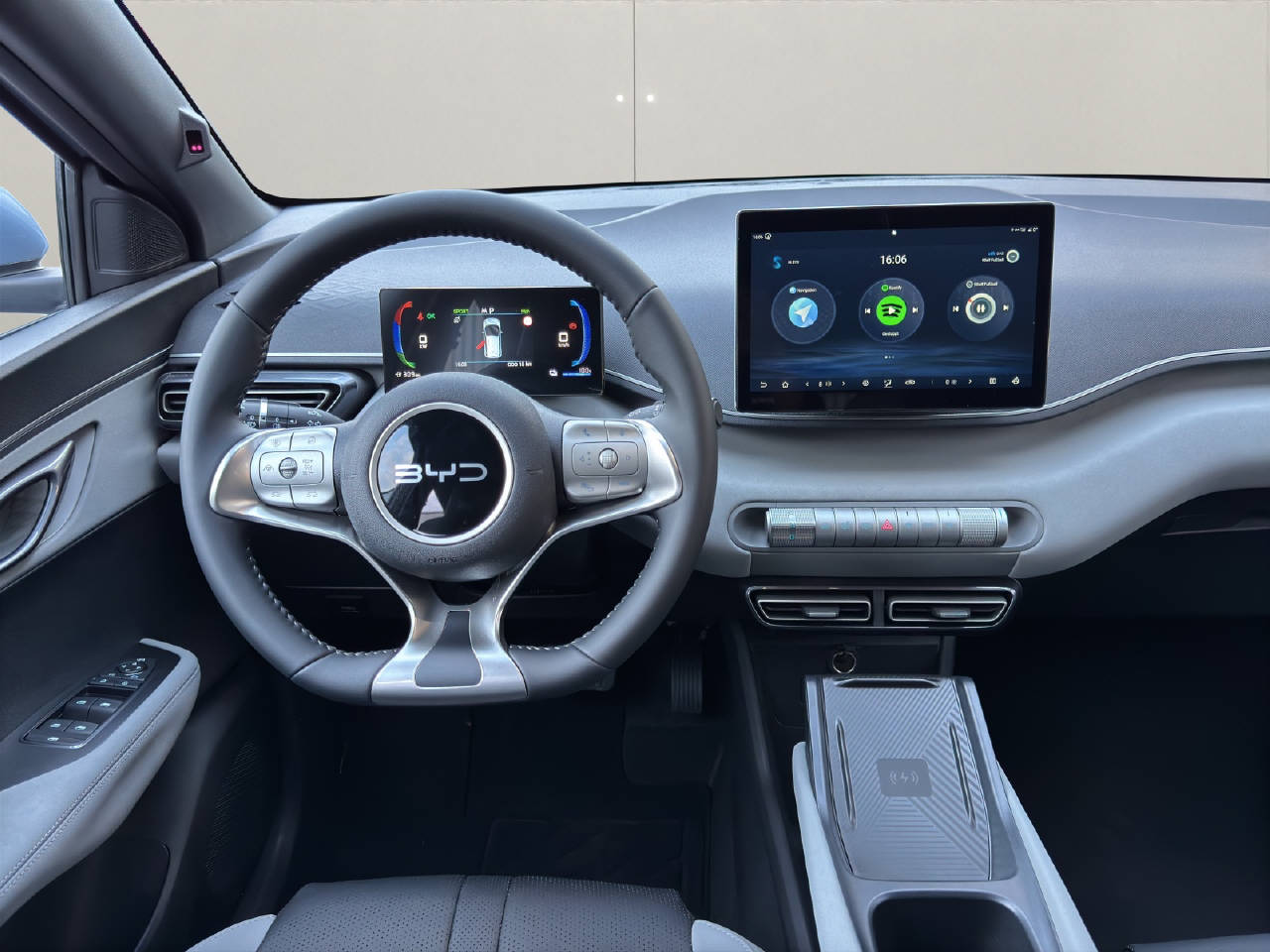 BYD Dolphin Surf Comfort-image-4