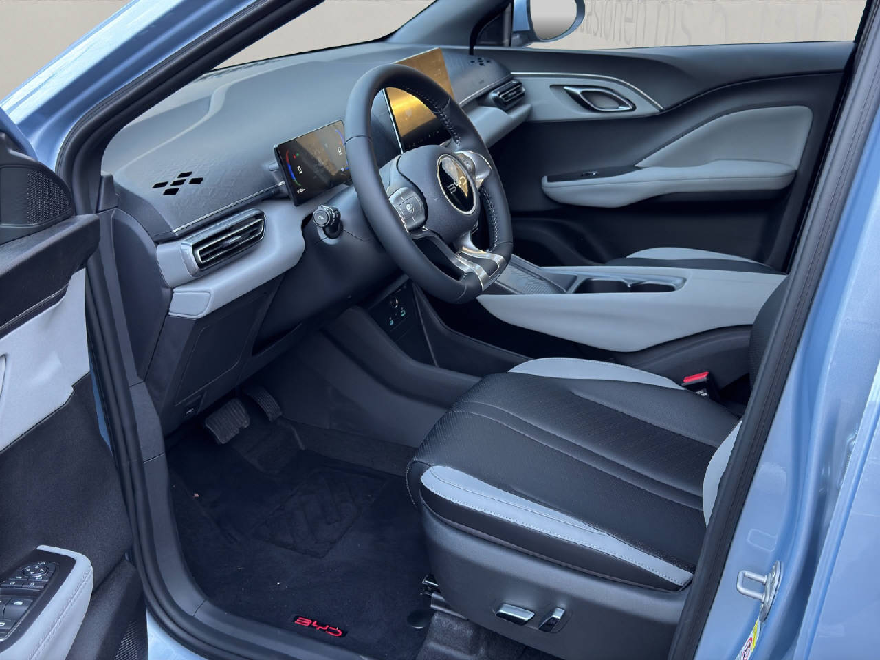 BYD Dolphin Surf Comfort-image-3
