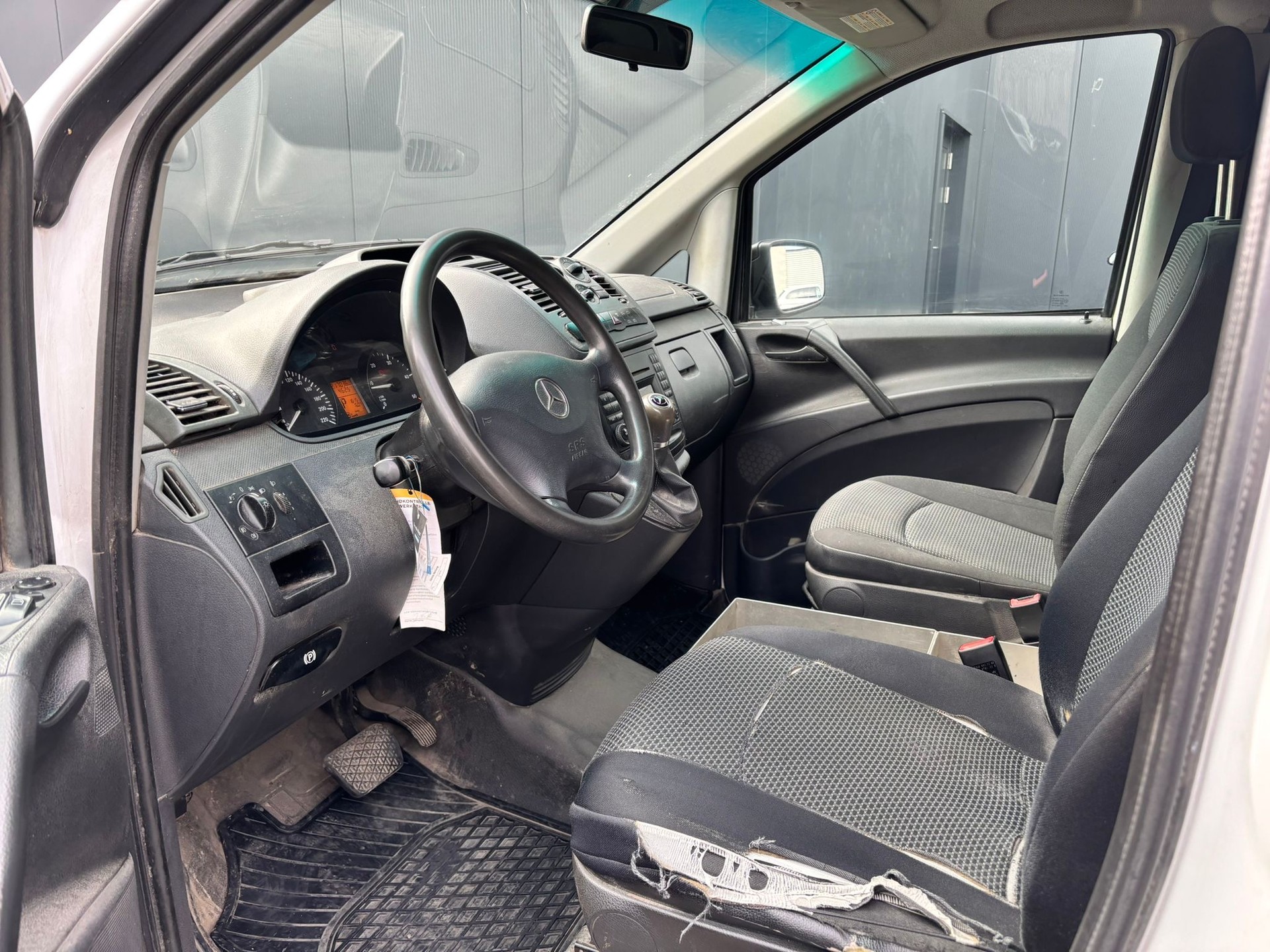 MERCEDES-BENZ Vito 116 CDI Blue Efficiency L A-image-7