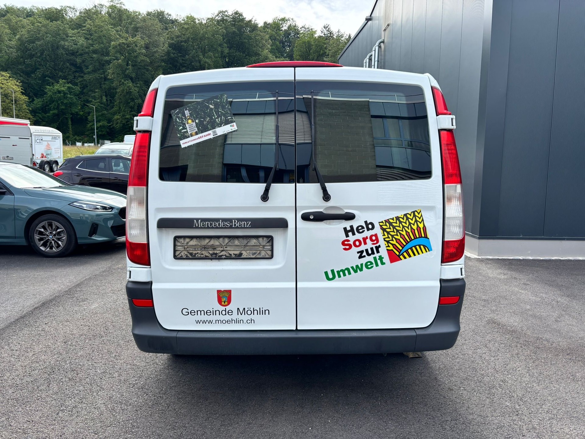 MERCEDES-BENZ Vito 116 CDI Blue Efficiency L A-image-2