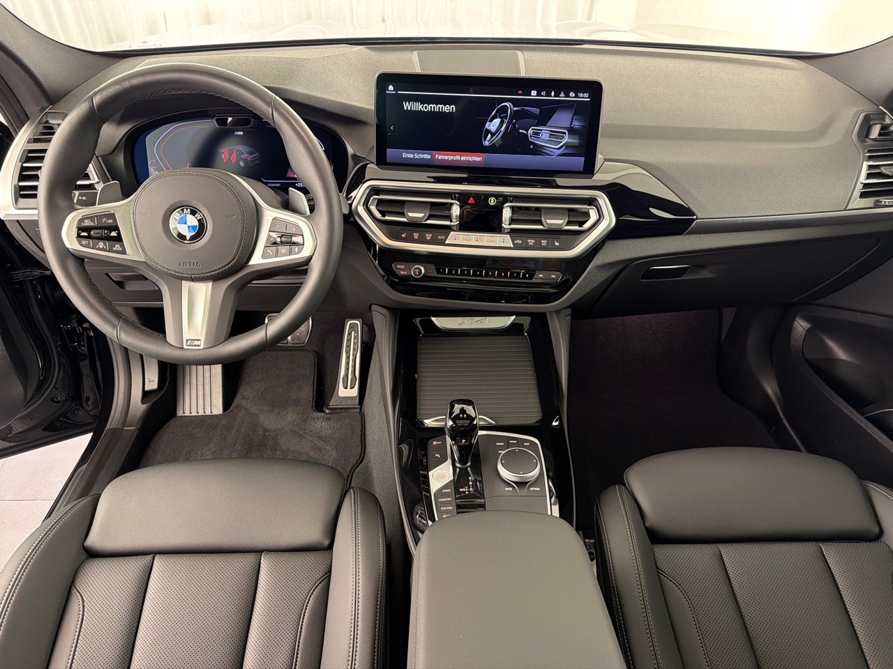 BMW X4 xDrive 48V 20d M Sport-image-6