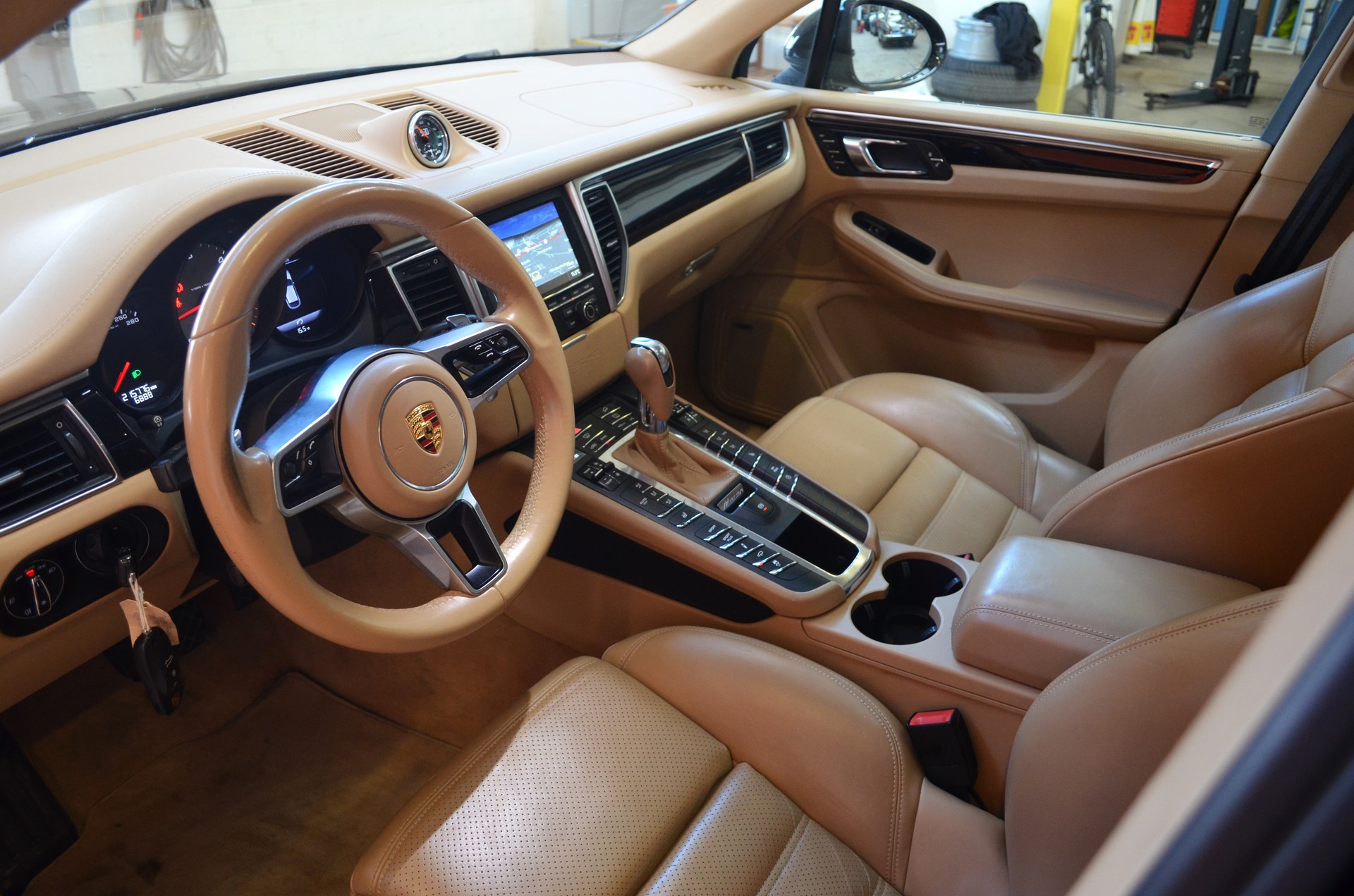 PORSCHE Macan S Diesel PDK-image-7